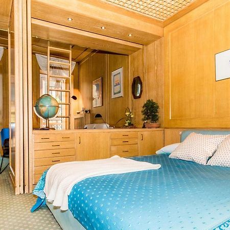 Joivy Charming Apt With Terrace In The Very Heart Of Milán Exterior foto