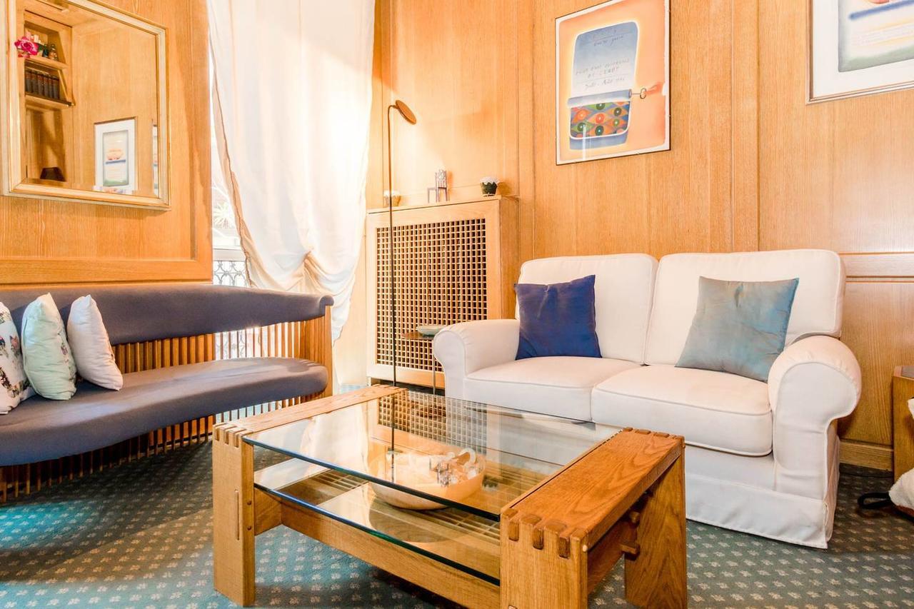 Joivy Charming Apt With Terrace In The Very Heart Of Milán Exterior foto