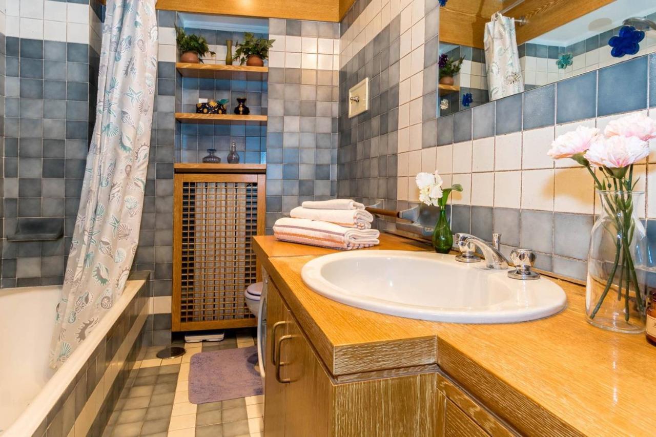 Joivy Charming Apt With Terrace In The Very Heart Of Milán Exterior foto