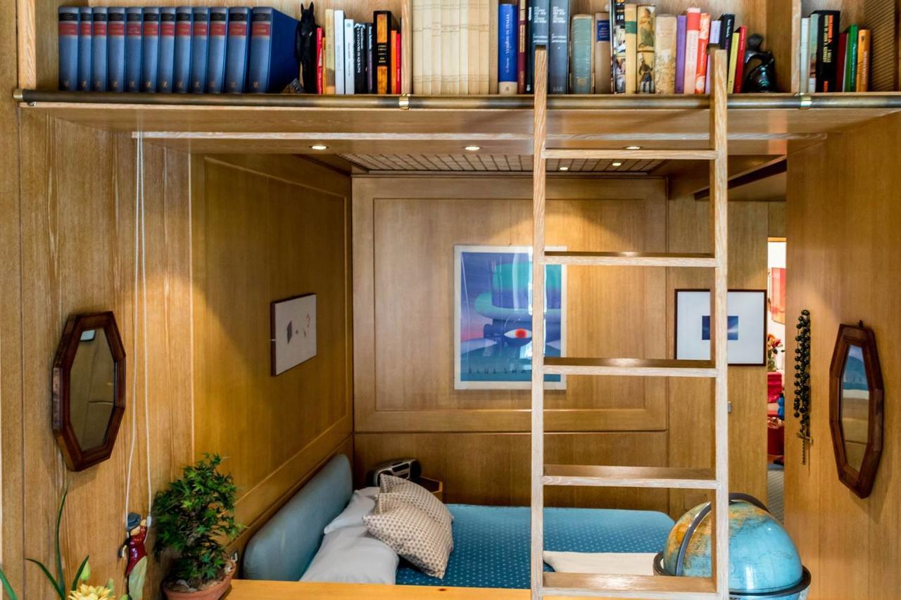 Joivy Charming Apt With Terrace In The Very Heart Of Milán Exterior foto