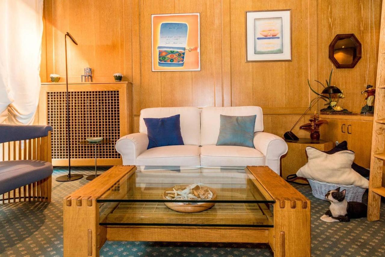 Joivy Charming Apt With Terrace In The Very Heart Of Milán Exterior foto